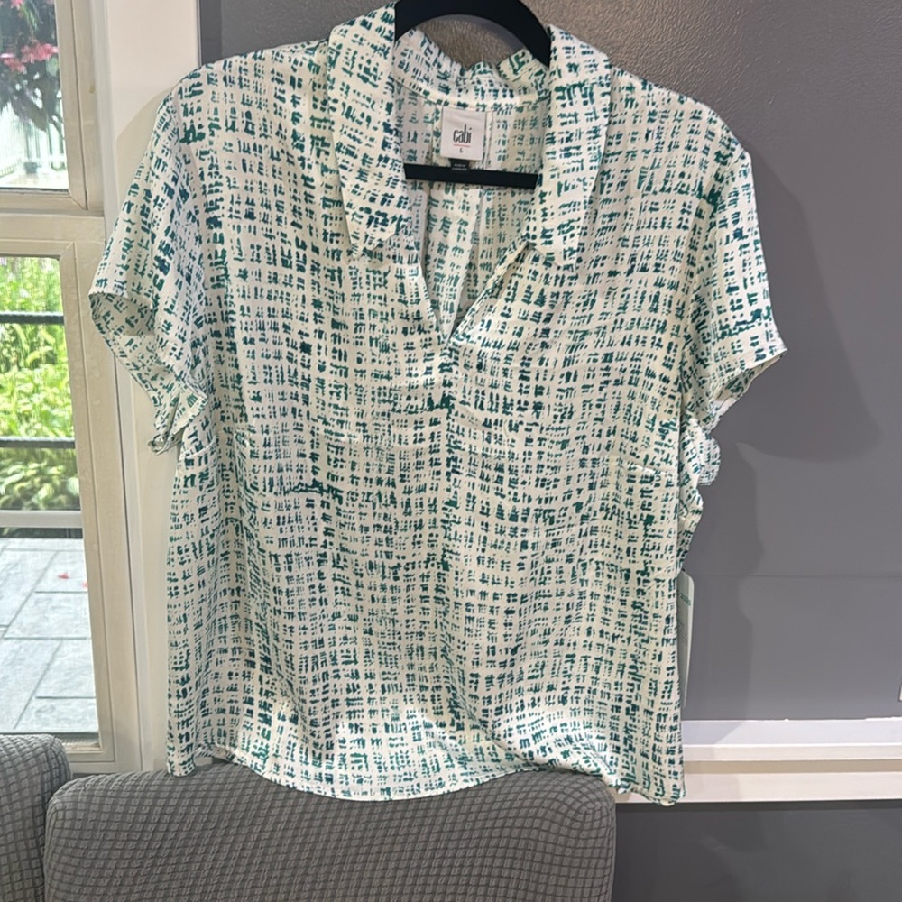 Cabi blouse